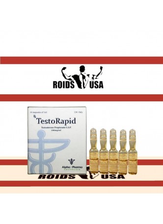 Testorapid (ampoules)